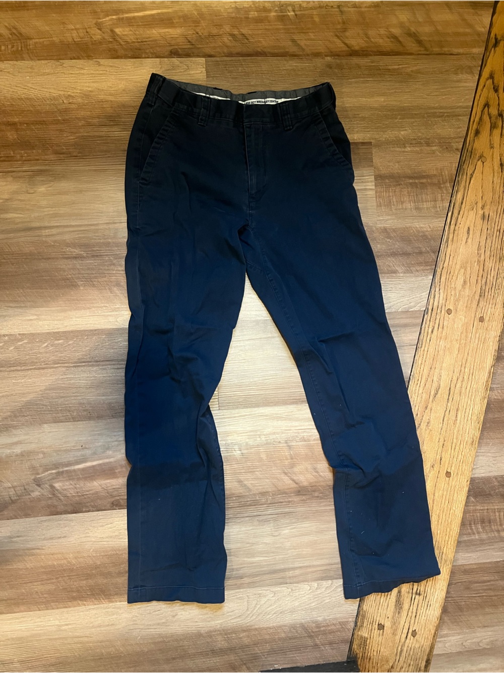 Duluth Trading Co Navy Pants